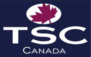 tsc canada official site.